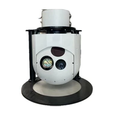 2-Axis Gyro-Stabilized EO/IR Gimbal Platform