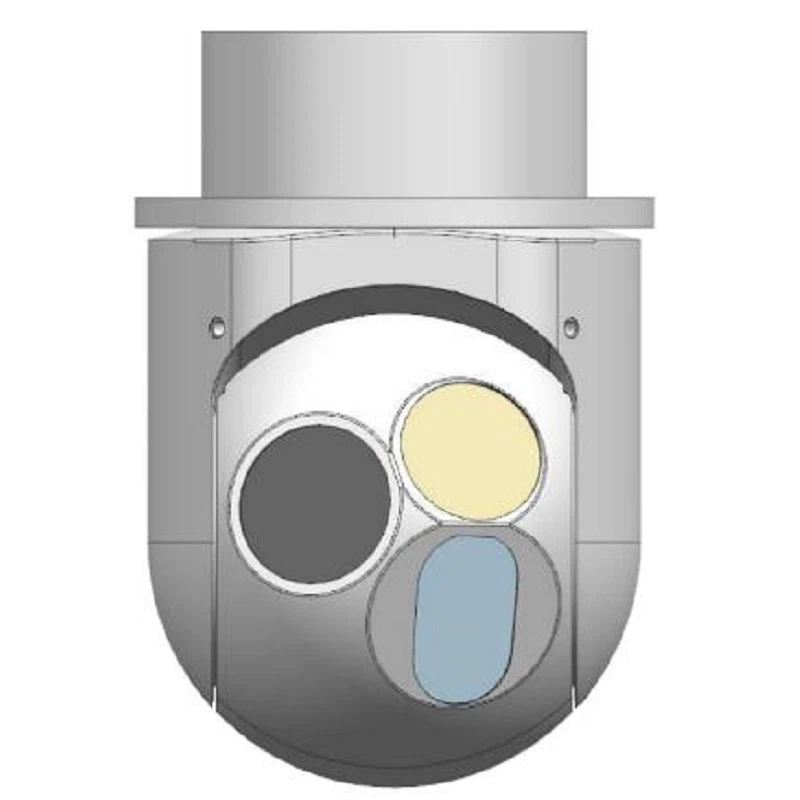 E380 Advanced Multi-Purpose Heavy-load EO/IR ISRT System