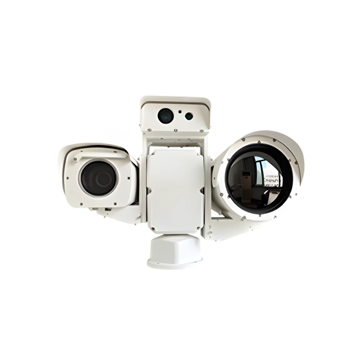 Heavy Load-dual Spectrum Servo High-precision PTZ Camera Heavy Load-dual Spectrum Servo High-precision PTZ Camera