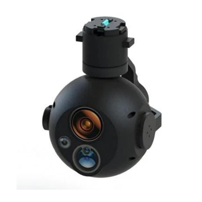 POD-952T Dual-Sensor 2/3 Axes Ultra-Miniature Tactical UAV ISRT Gimbal