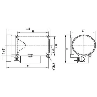 Modul LRF 20km